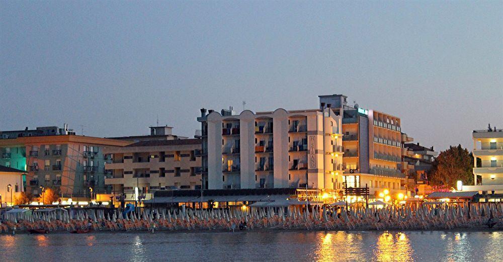 Hotel Strand ベラーリア・イジェア・マリーナ エクステリア 写真