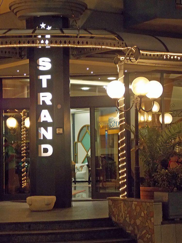 Hotel Strand ベラーリア・イジェア・マリーナ エクステリア 写真