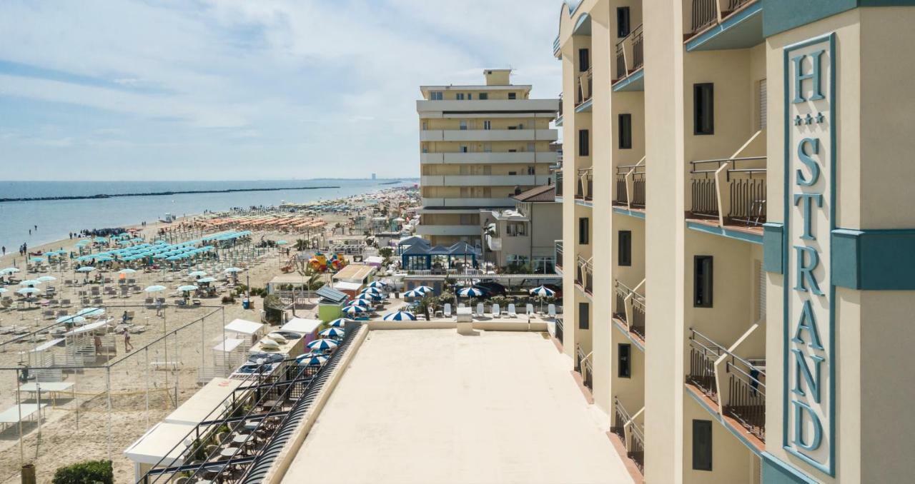 Hotel Strand ベラーリア・イジェア・マリーナ エクステリア 写真